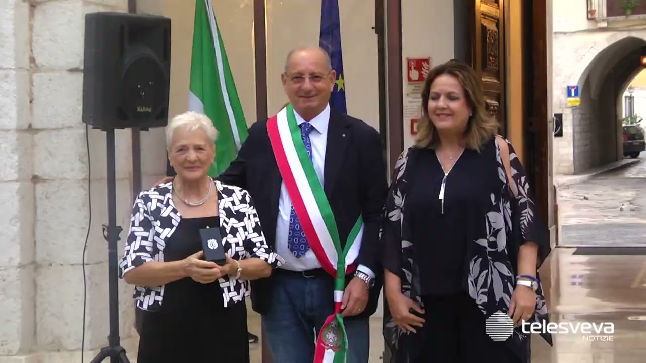 Prefettura BAT, 16 medaglie d’oro per onorare il sacrificio degli Internati Militari Italiani