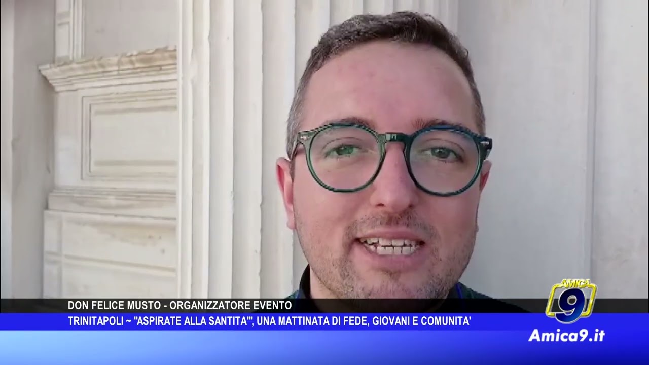 “Aspirate alla santita”: a Trinitapoli la 60ª Giornata Diocesana del Ministrante