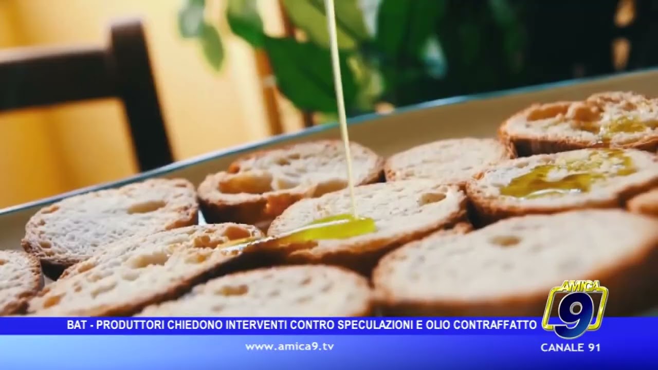 I produttori chiedono interventi contro le speculazioni e l’olio contraffatto