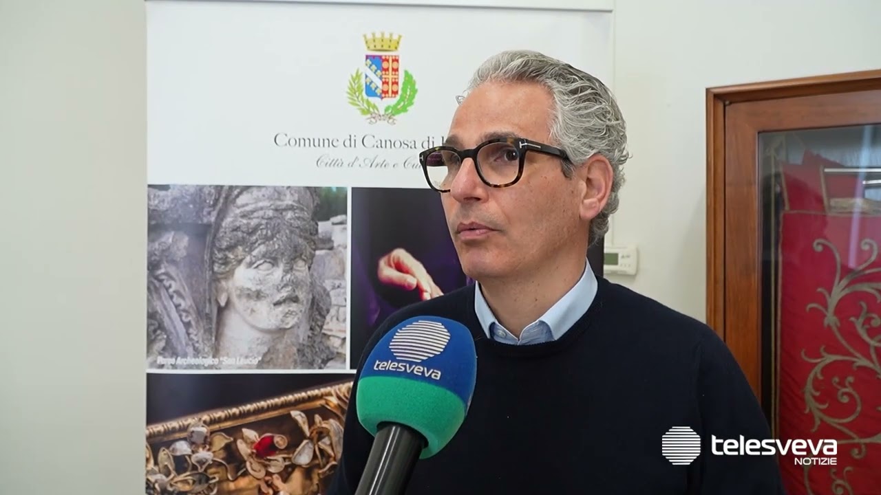 Disagi sulla SP2 nel tratto di Canosa di Puglia: botta e risposta tra Malcangio e Lodispoto