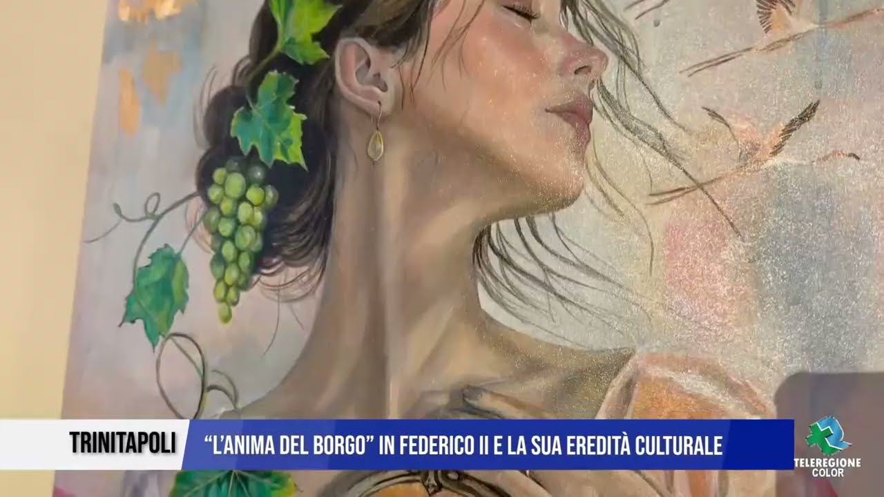 Trinitapoli, “Anima del Borgo”: viaggio nelle radici del territorio tra Federico II e le tradizioni medievali