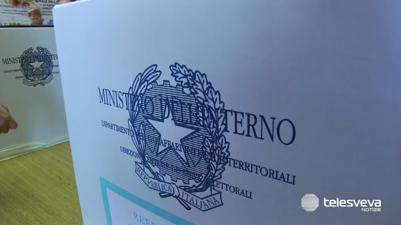 Puglia, indette le elezioni regionali: alle urne il 23 e 24 novembre
